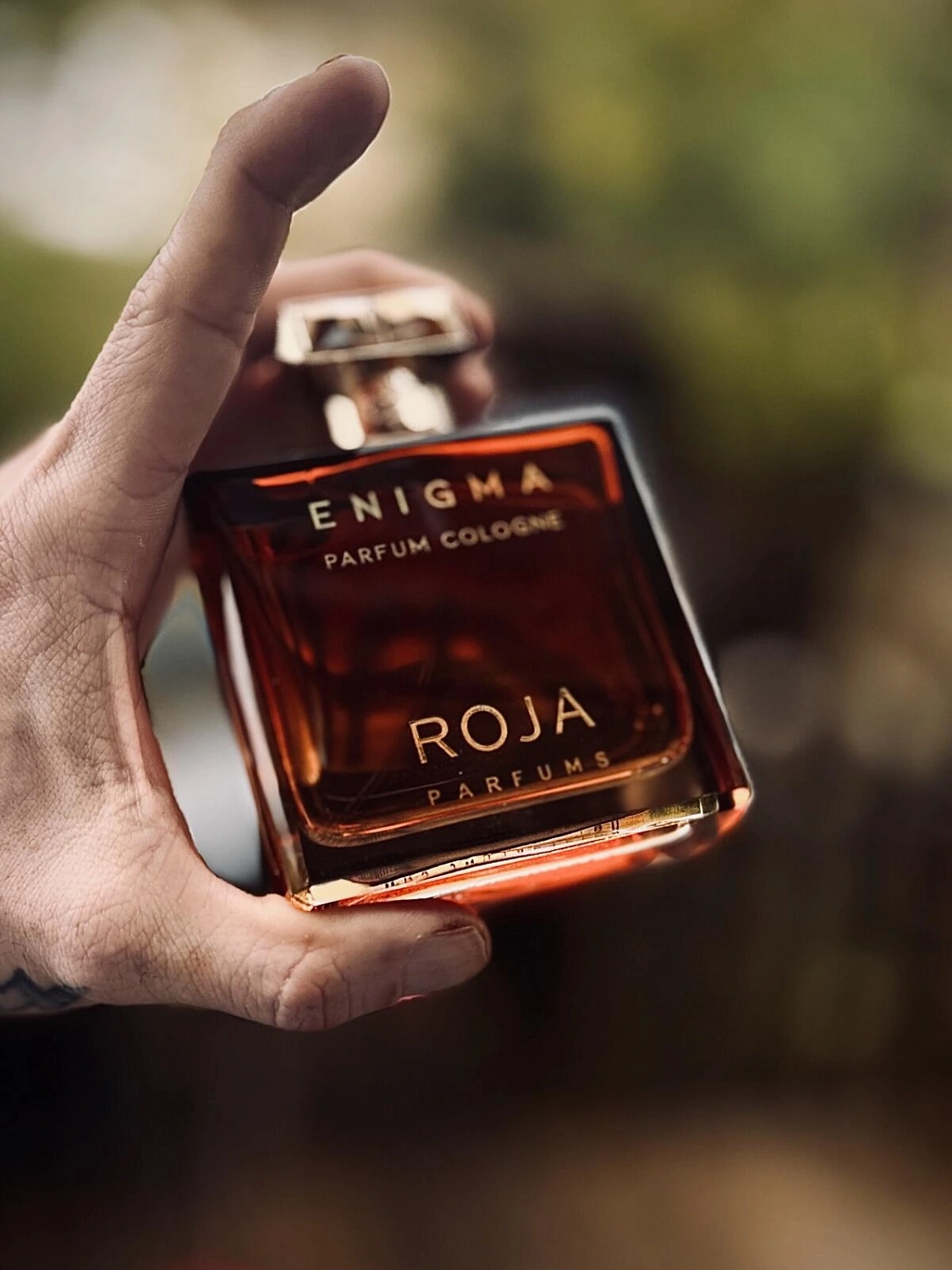 Roja Parfums Enigma Pour Homme Parfum Cologne