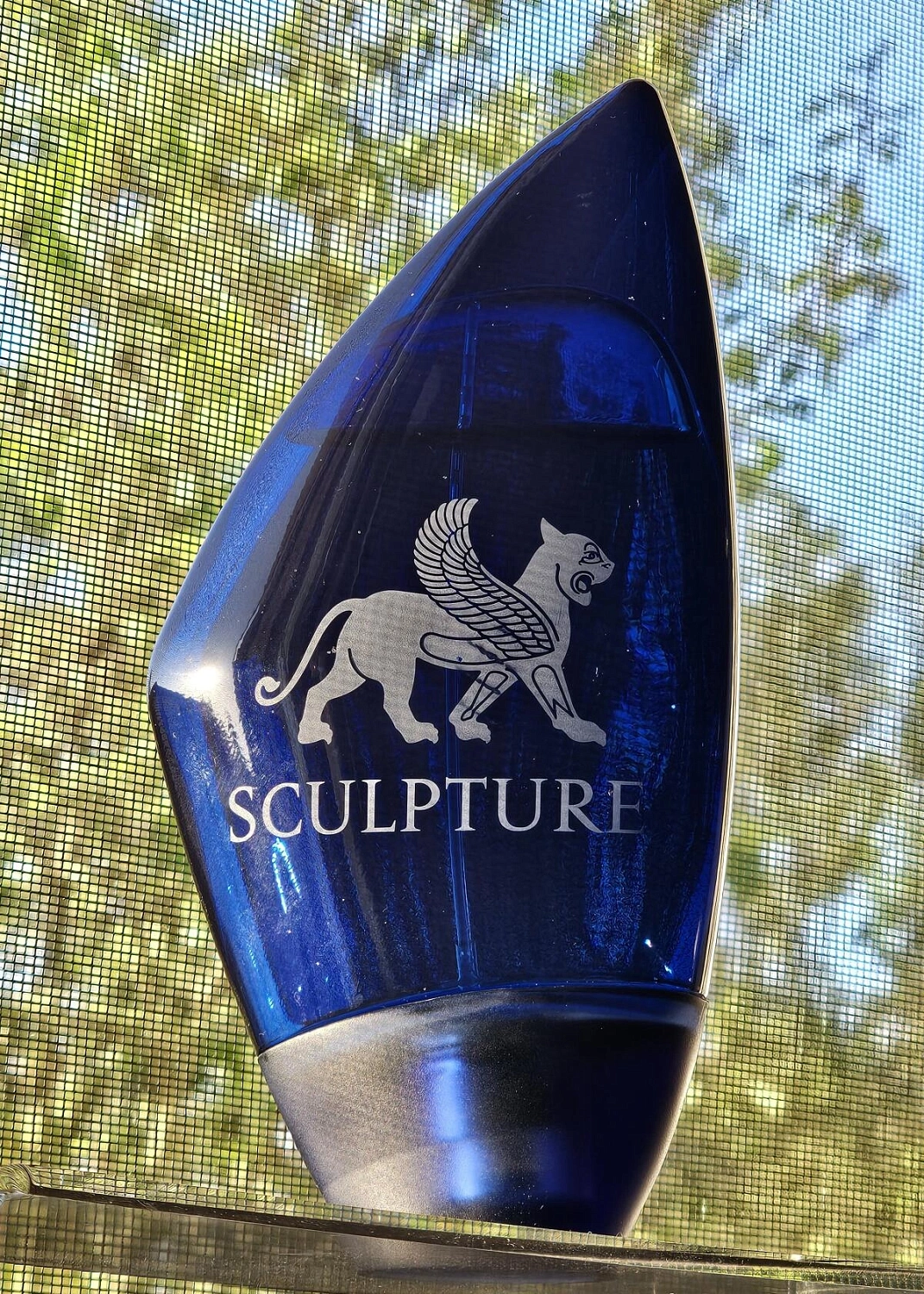 Nikos Parfums Sculpture Parfum