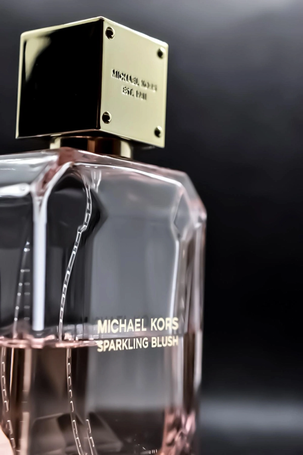 Michael Kors Sparkling Blush