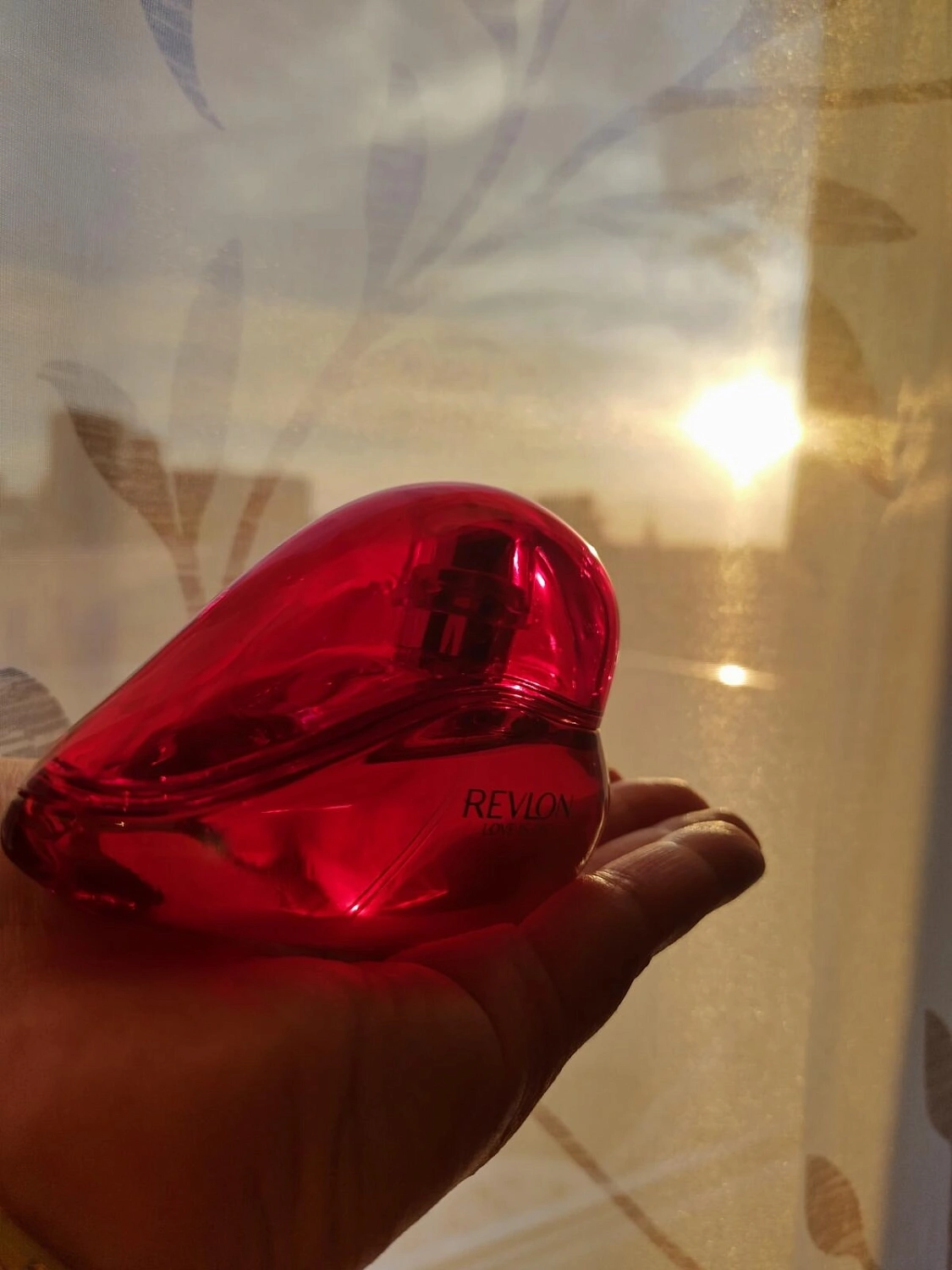 Revlon Love Is On
