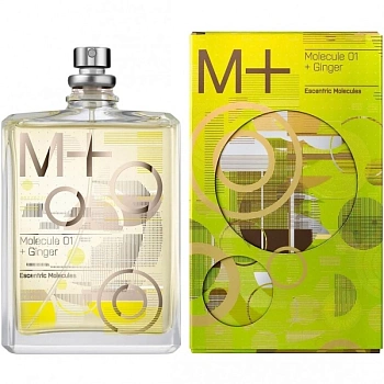 Фото Escentric Molecules Molecule 01 + Ginger