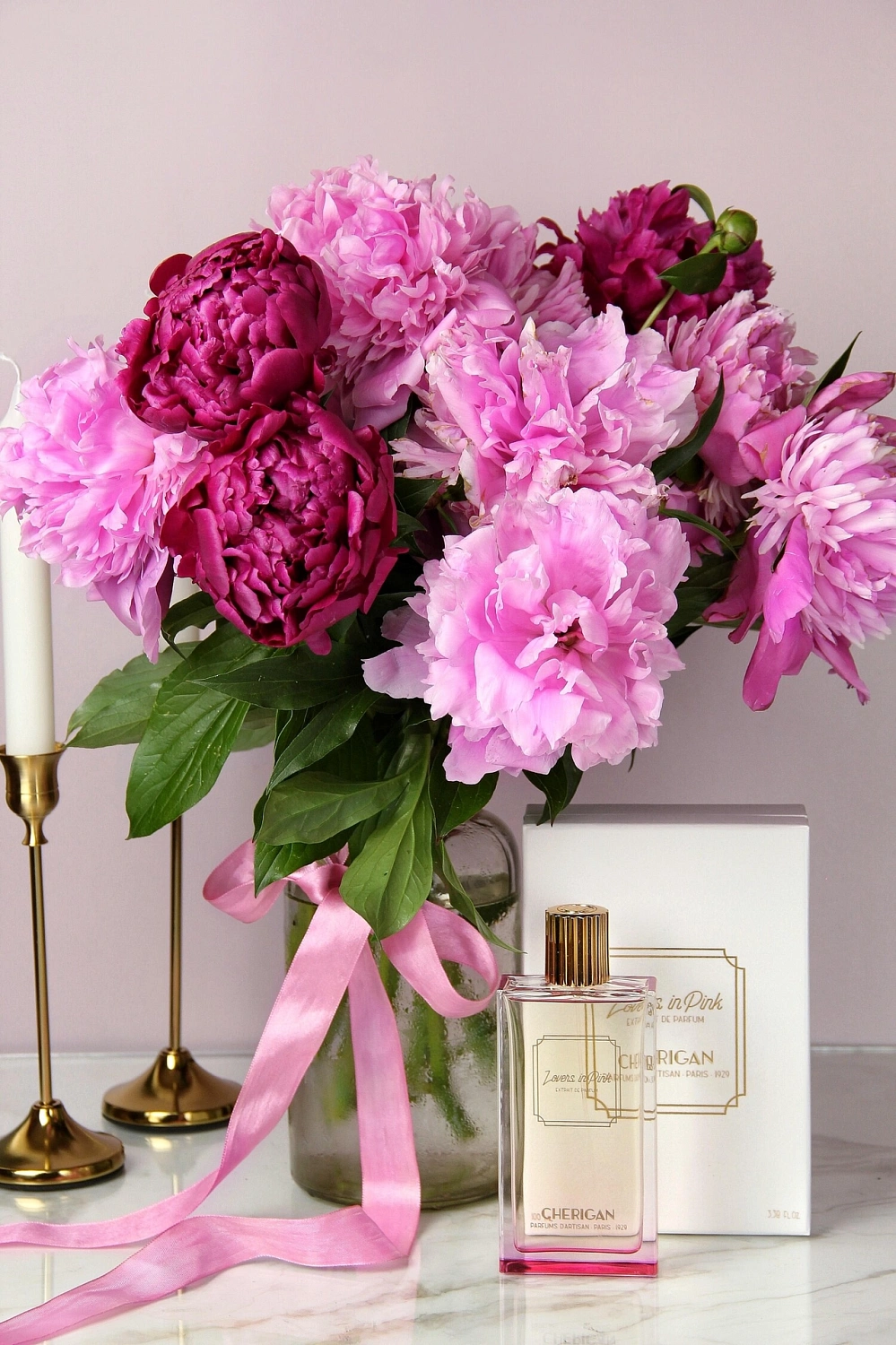 Cherigan Lovers In Pink