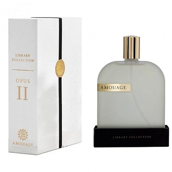 Amouage The Library Collection Opus II парфюмерная вода 100 мл