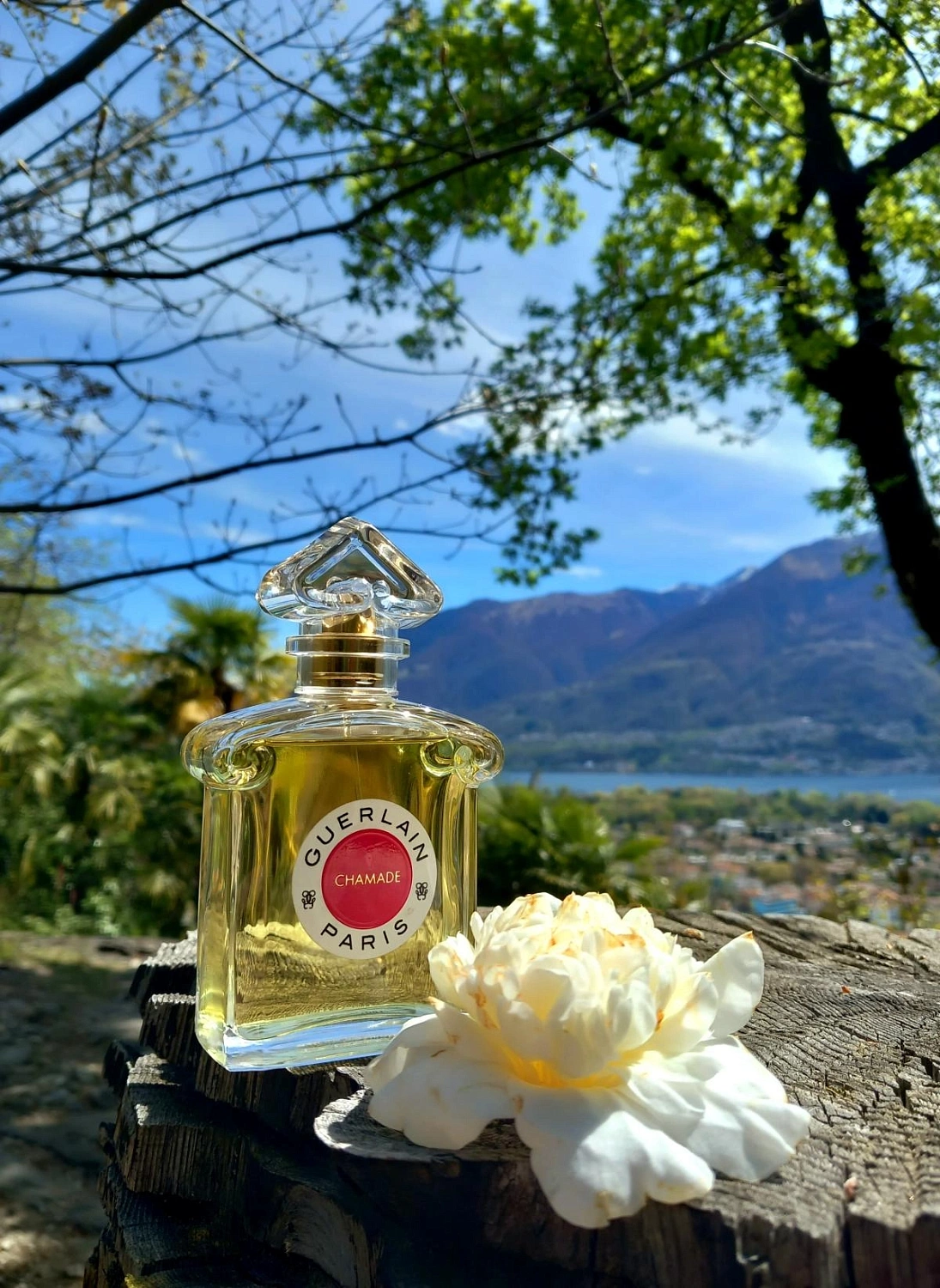 Guerlain Chamade Eau de Toilette