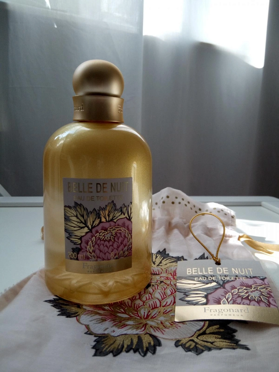 Fragonard Belle de Nuit
