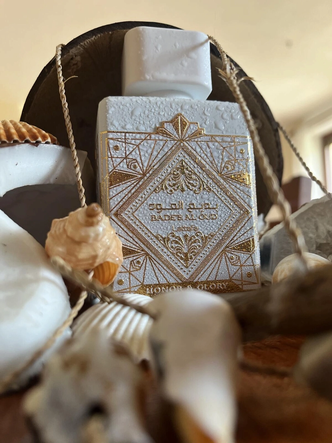 Lattafa Bade'e Al Oud Honor & Glory