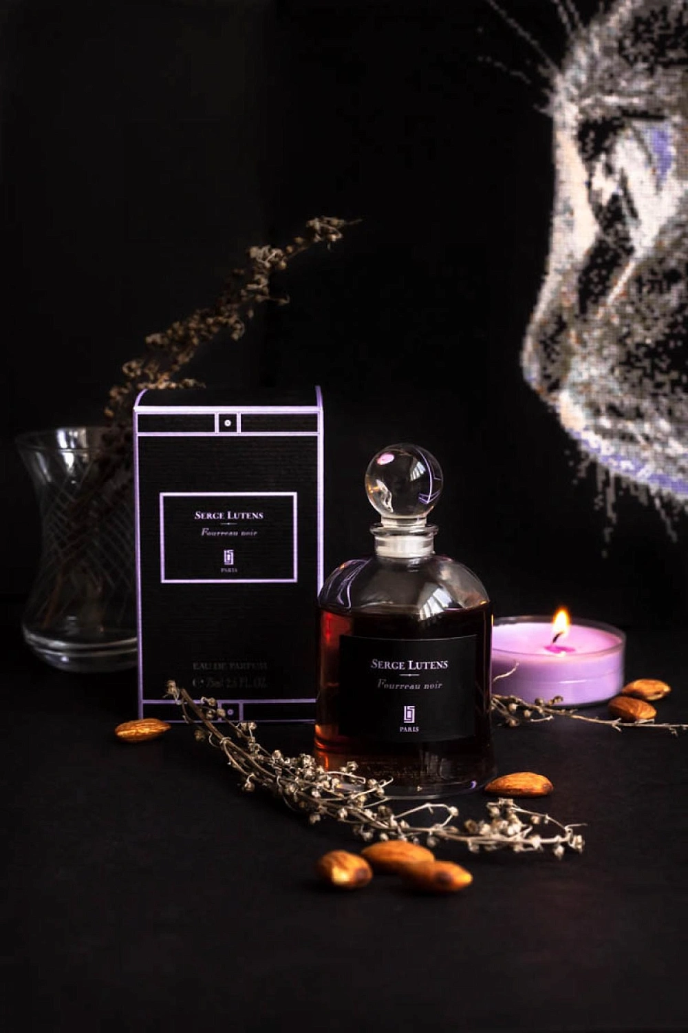 Serge Lutens Fourreau Noir