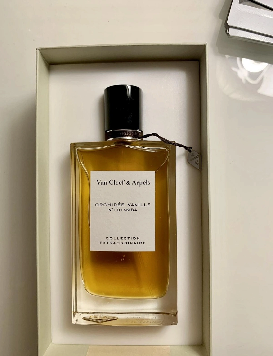 Van Cleef & Arpels Collection Extraordinaire Orchidee Vanille