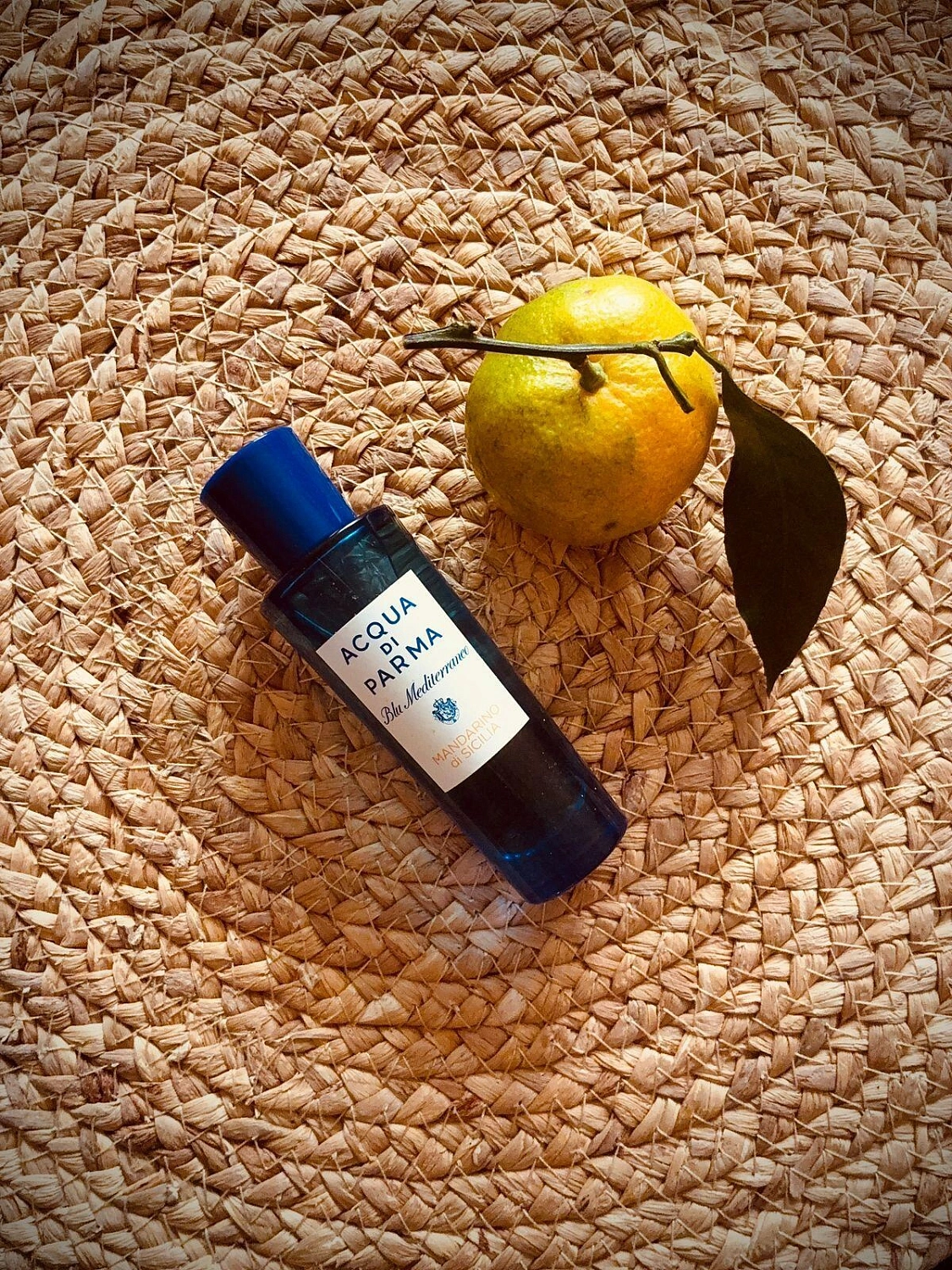 Acqua di Parma Mandarino di Sicilia
