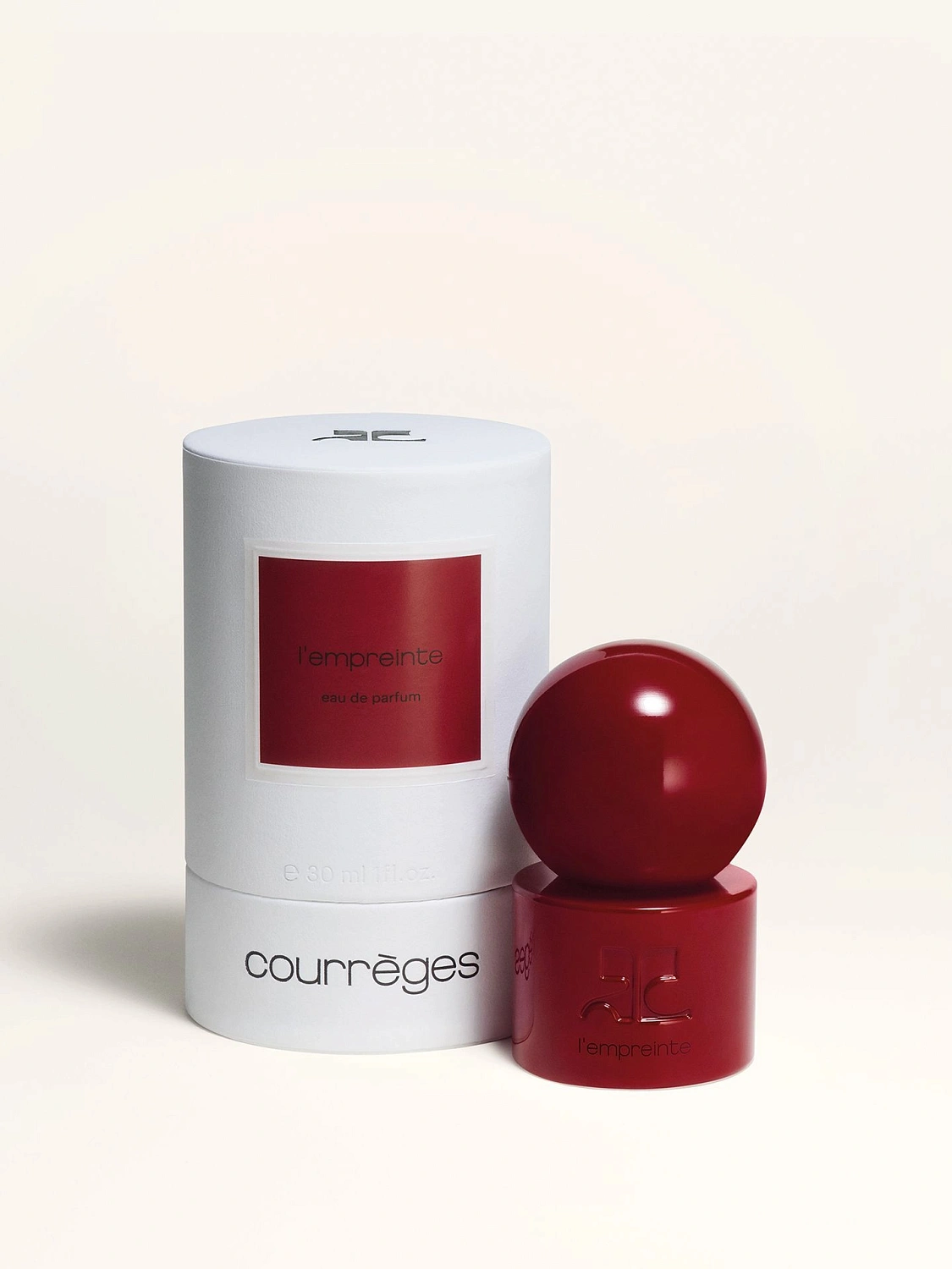 Courrèges L'Empreinte