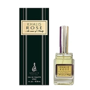 Фото Khalis Rose An Aura Of Purity
