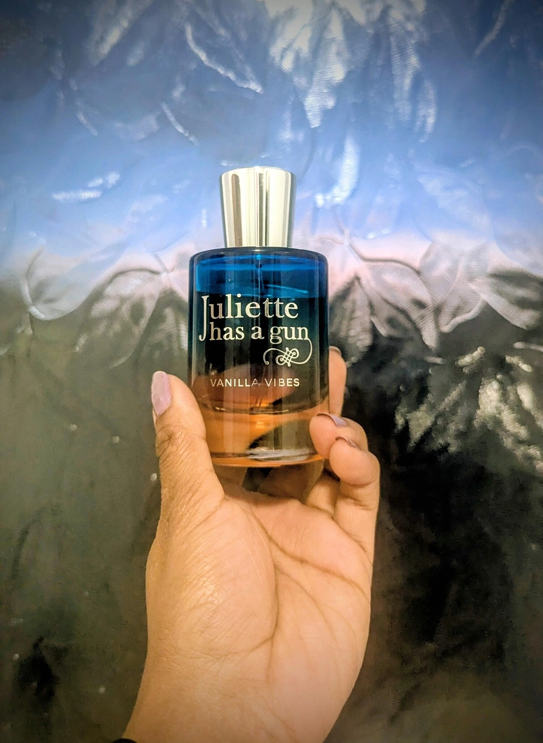 Juliette Has a Gun Vanilla Vibes