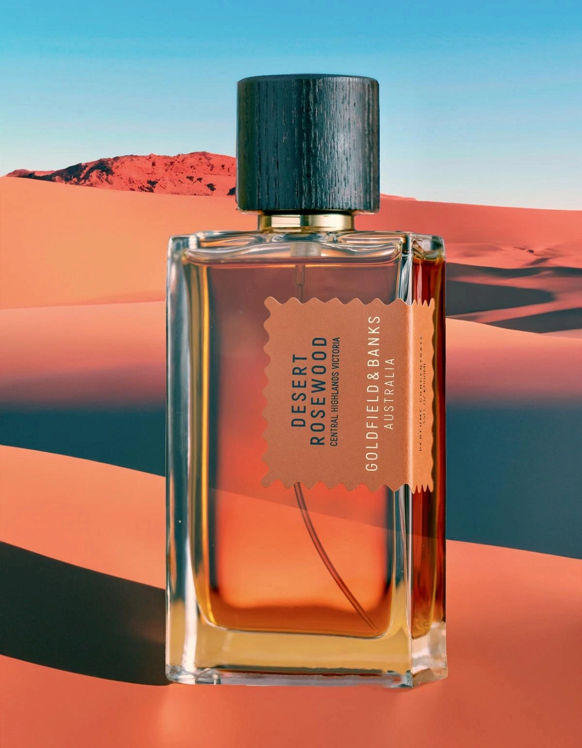 Goldfield & Banks Australia Desert Rosewood