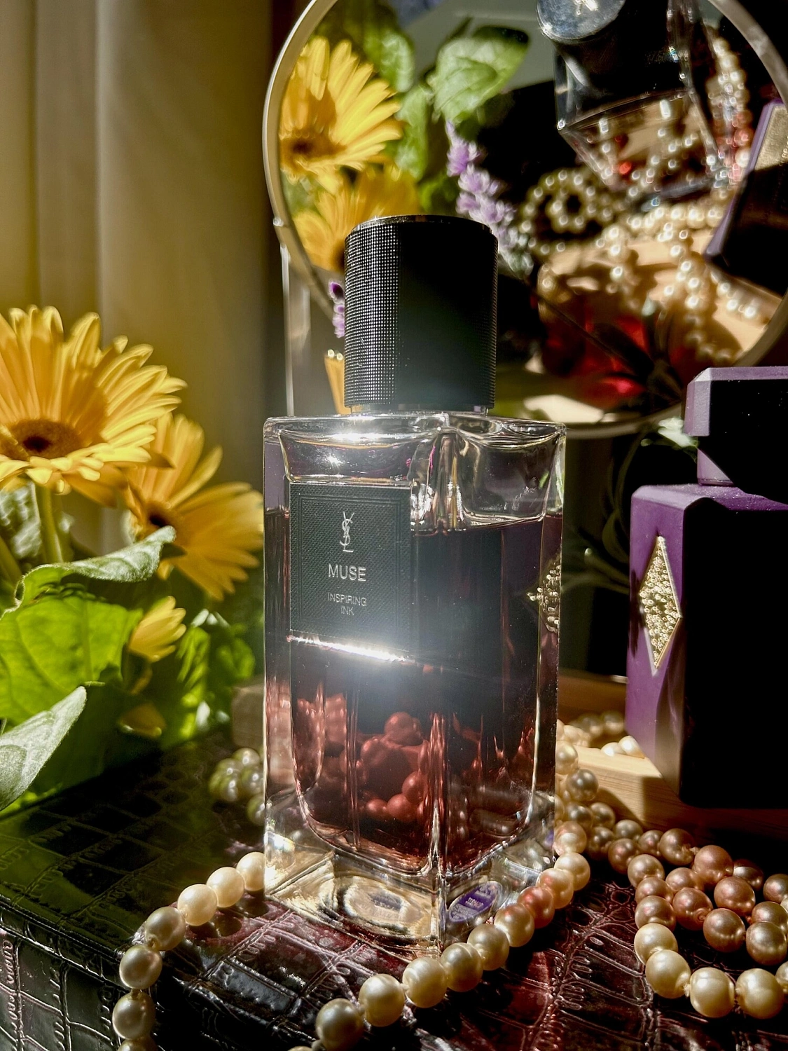 Yves Saint Laurent Muse