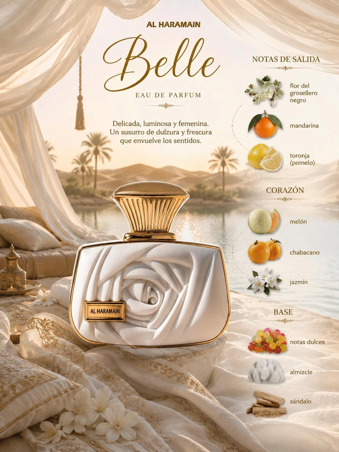 Al Haramain Belle