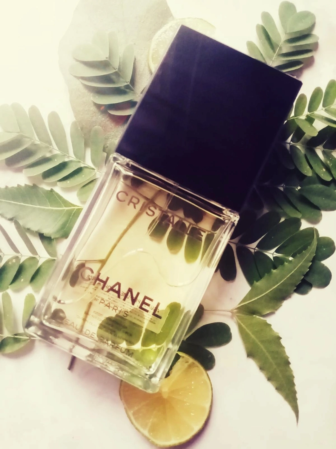 Chanel Cristalle Eau de Parfum
