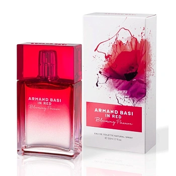 Фото Armand Basi In Red Blooming Passion