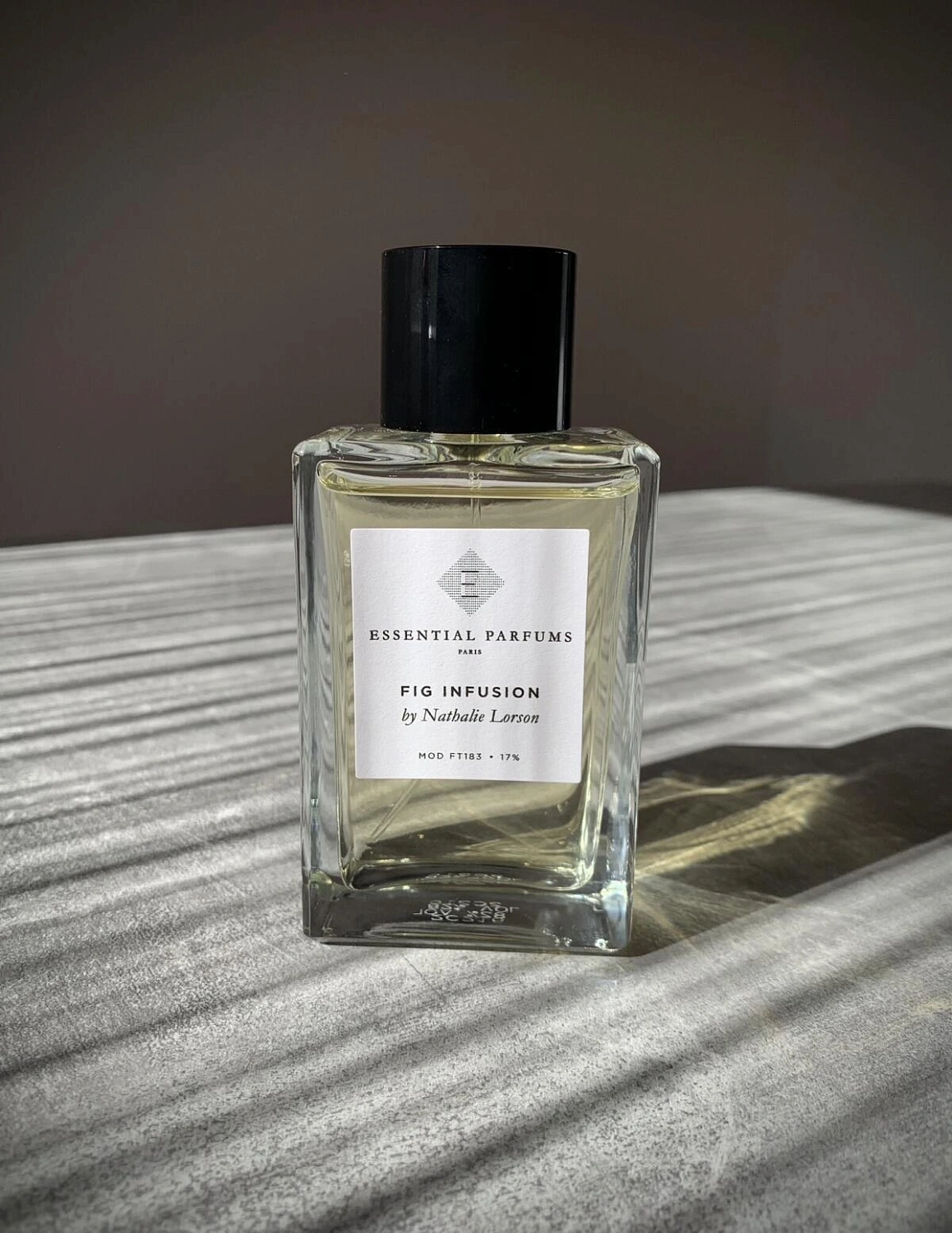 Essential Parfums Fig Infusion