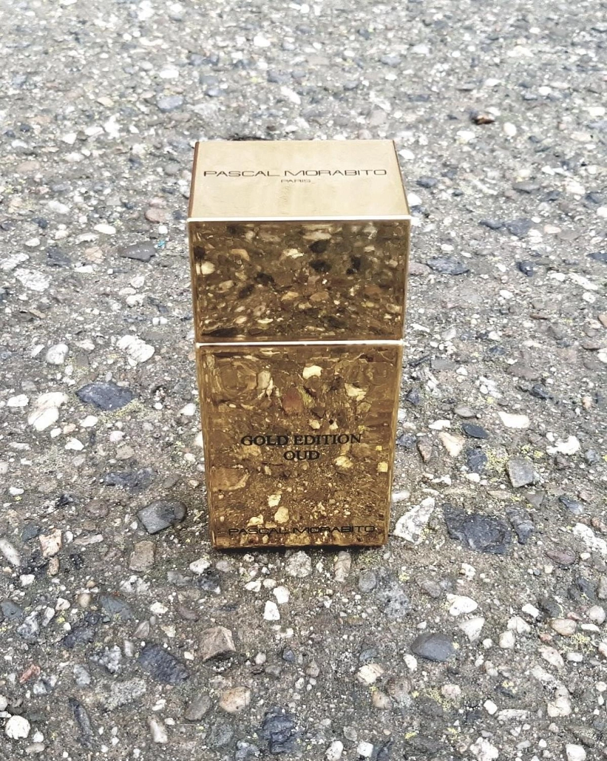 Pascal Morabito Gold Edition Oud