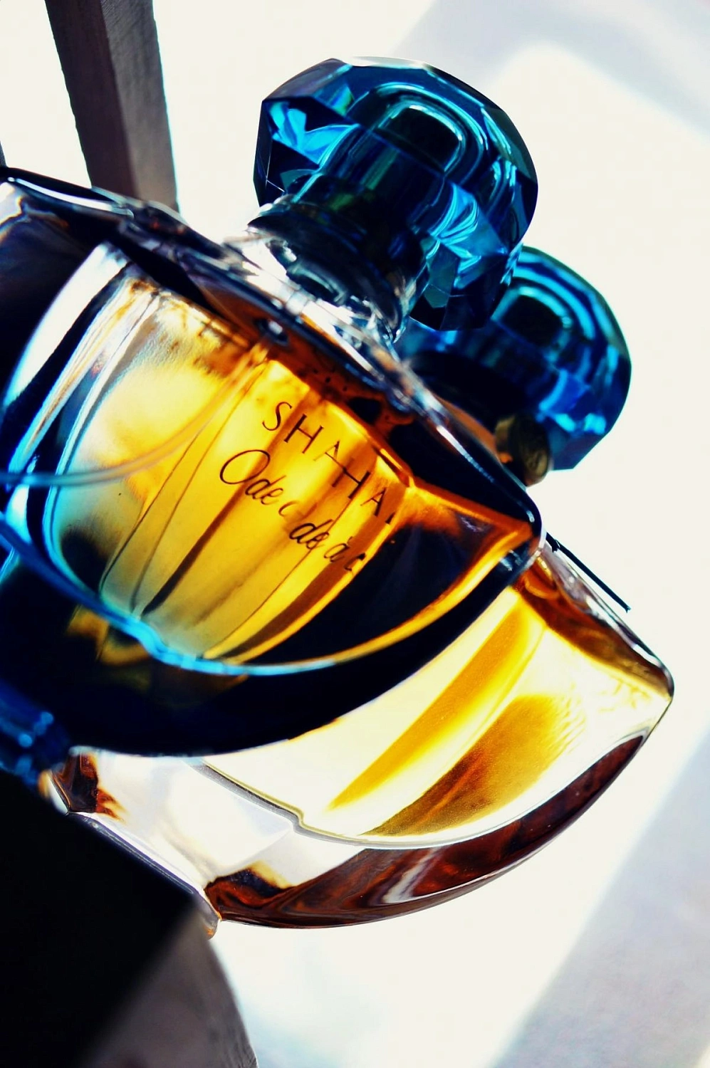 Guerlain Shalimar Ode a la Vanille Sur la Route du Mexique