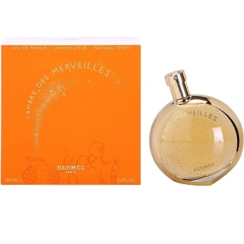 Hermès L'Ambre des Merveilles парфюмерная вода 100 мл