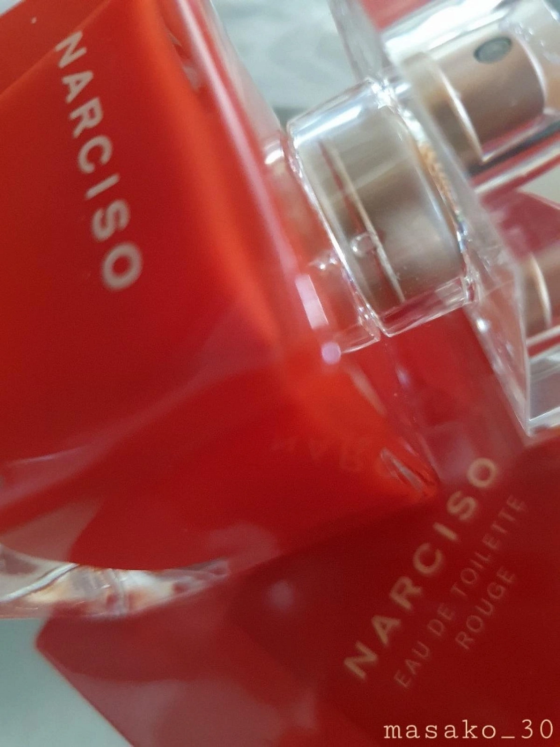 Narciso Rodriguez Narciso Rouge Eau de Toilette