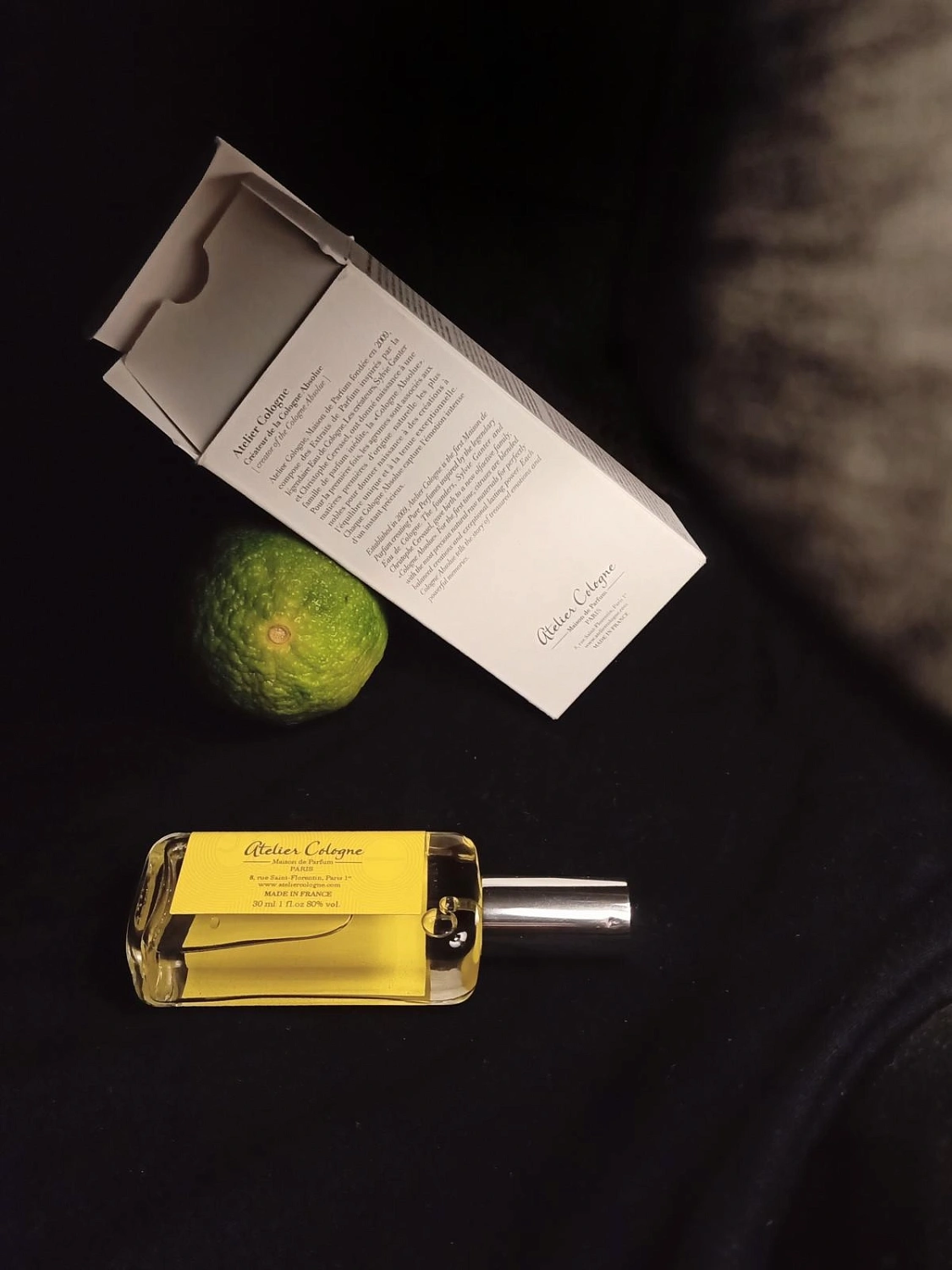Atelier Cologne Bergamote Soleil