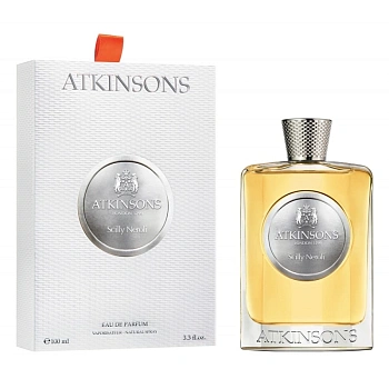 Фото Atkinsons Scilly Neroli