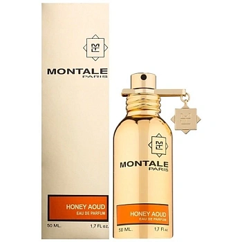 Montale Honey Aoud парфюмерная вода 50 мл