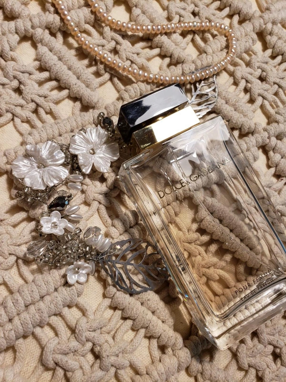 Dolce & Gabbana Dolce&Gabbana Pour Femme