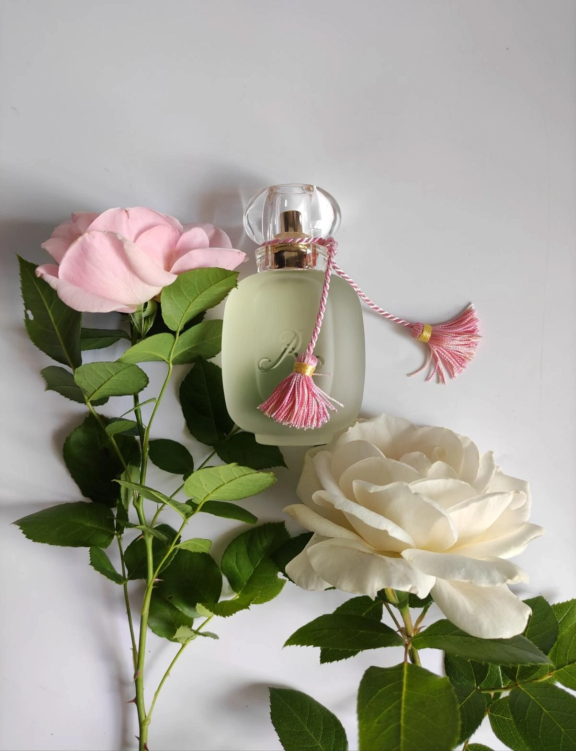 Les Parfums de Rosine Lotus Rose