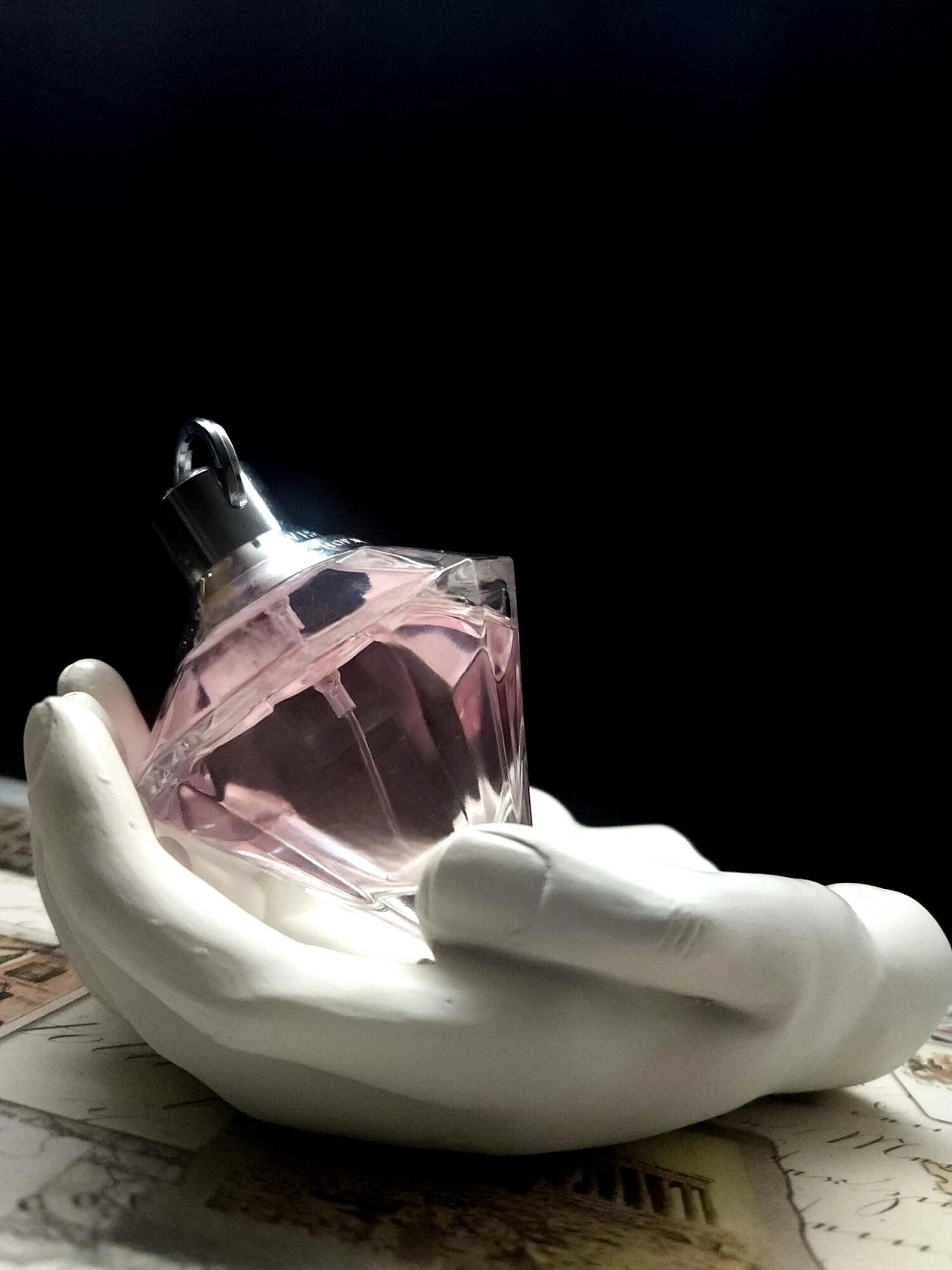 Chopard Wish Pink Diamond