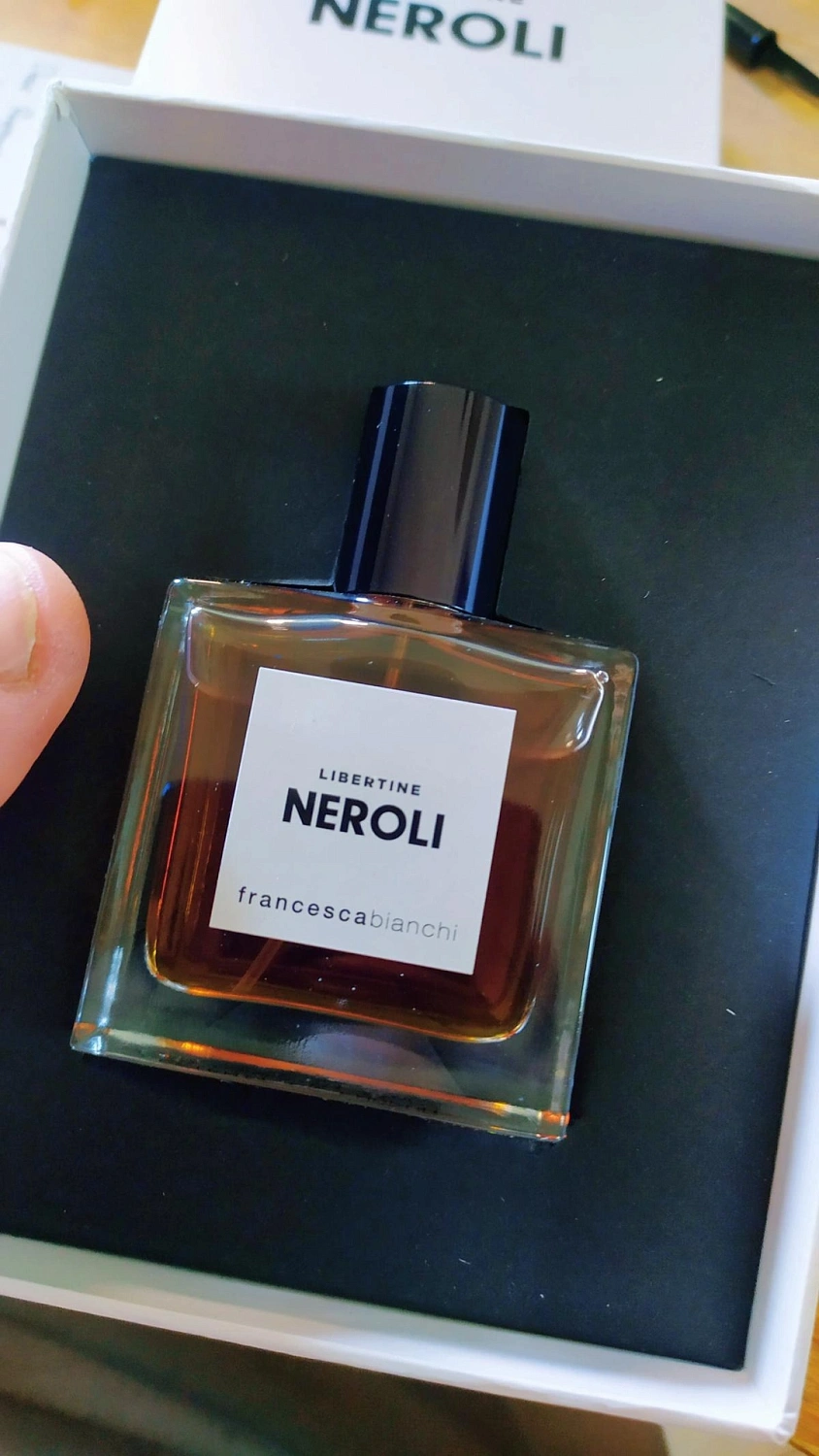 Francesca Bianchi Libertine Neroli