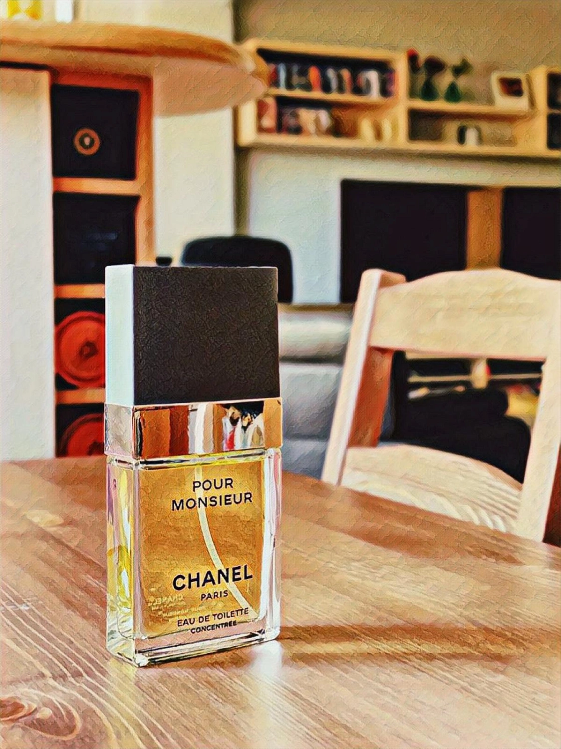 Chanel Pour Monsieur Concentree
