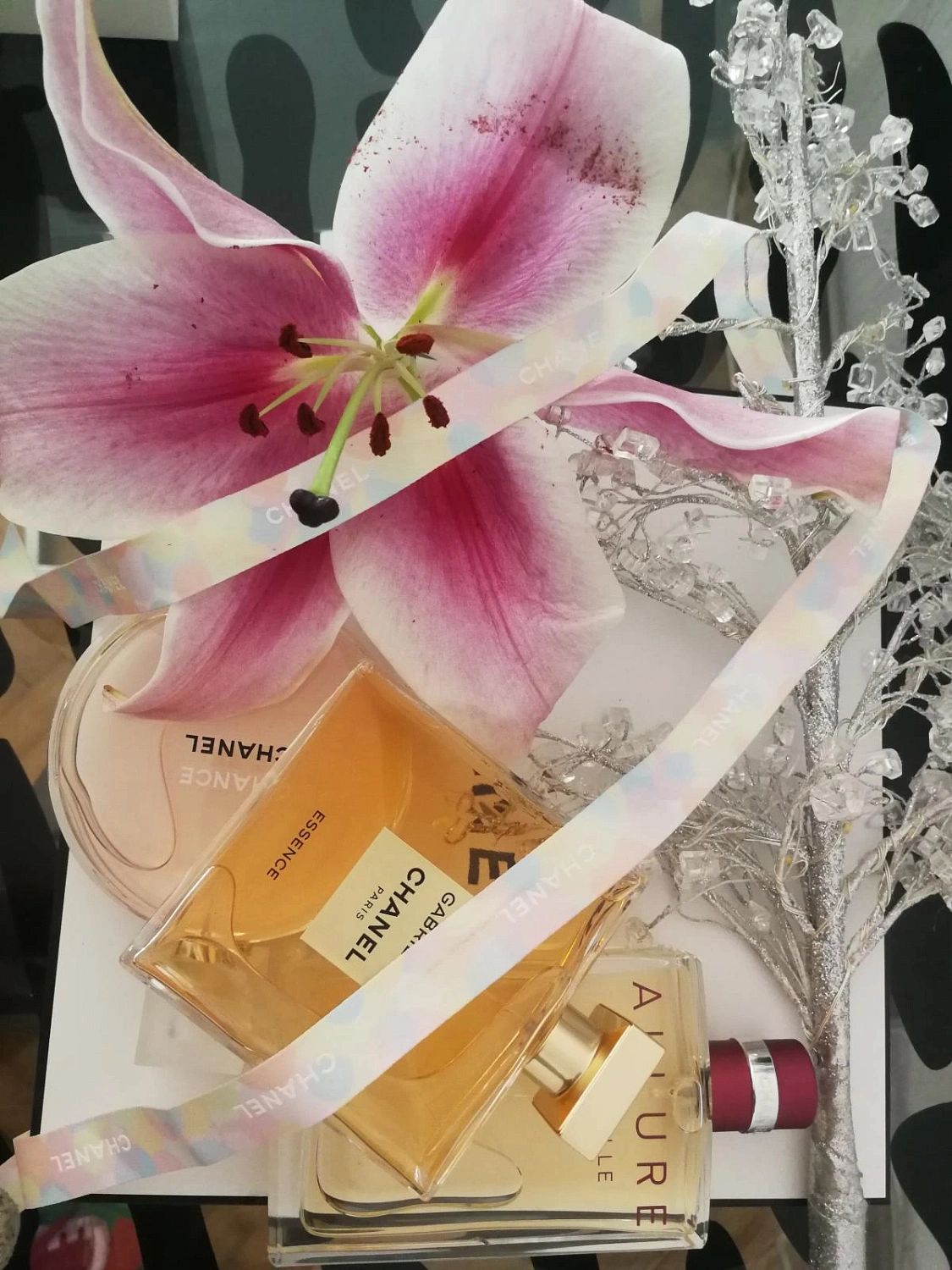 Chanel Allure Sensuelle Eau de Toilette