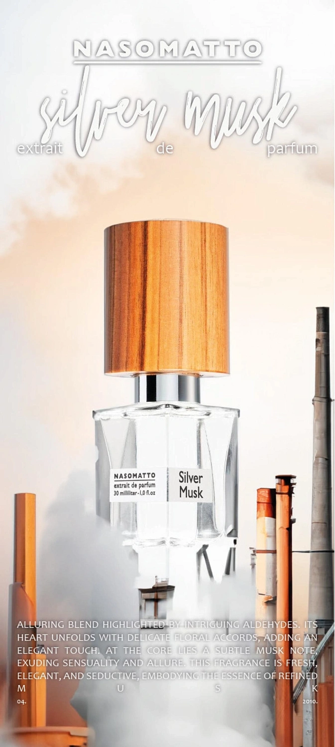 Nasomatto Silver Musk