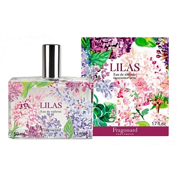 Фото Fragonard Lilas