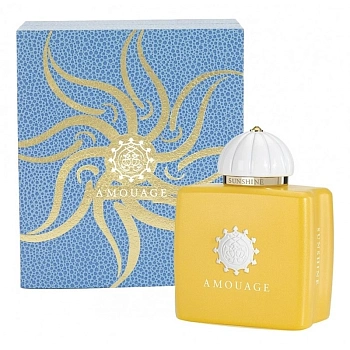 Amouage Sunshine парфюмерная вода 100 мл