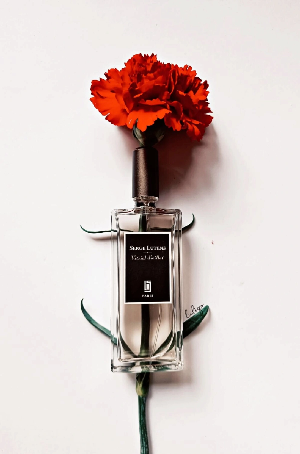 Serge Lutens Vitriol d' Oeillet