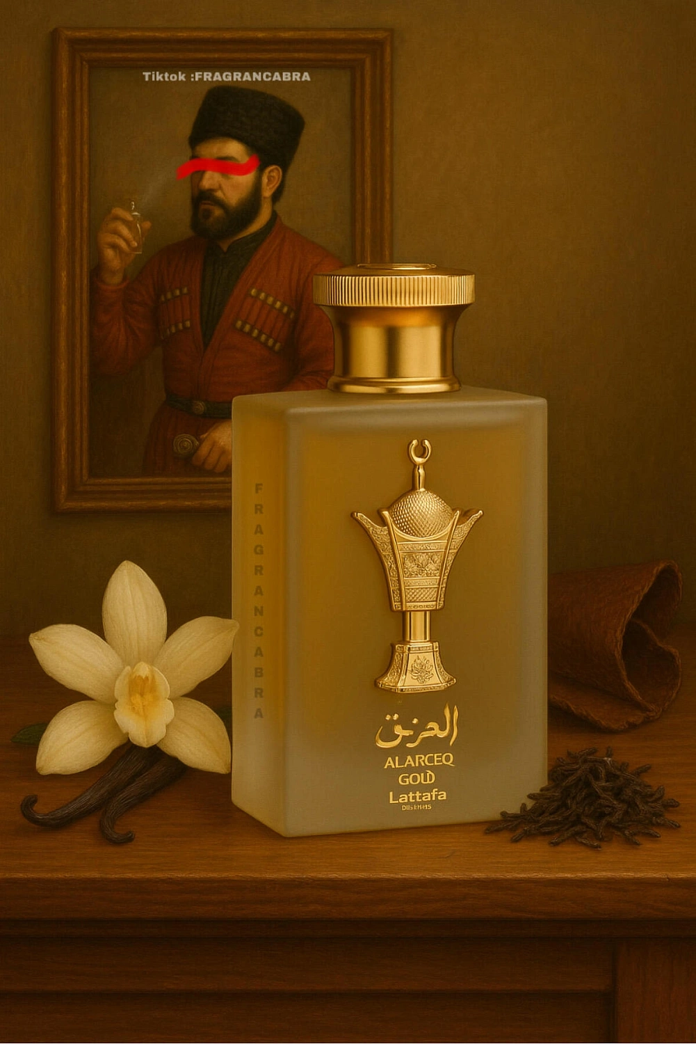 Lattafa Al Areeq Gold