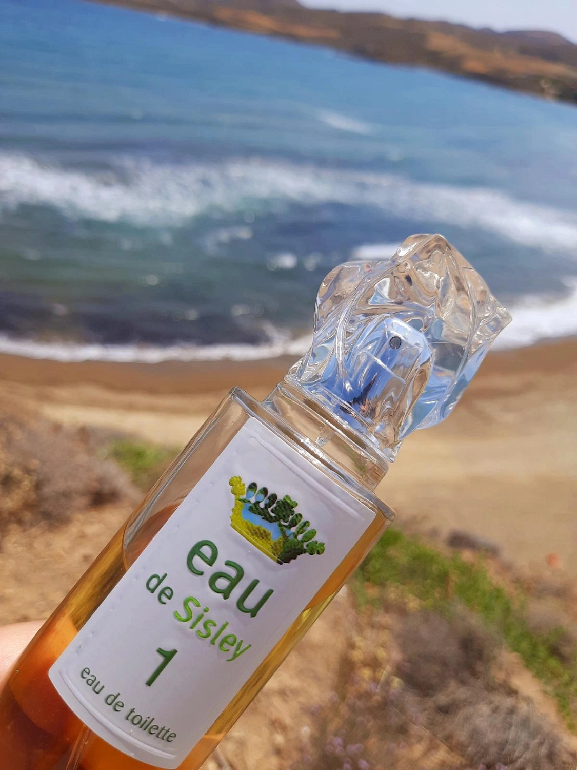 Eau de Sisley 1