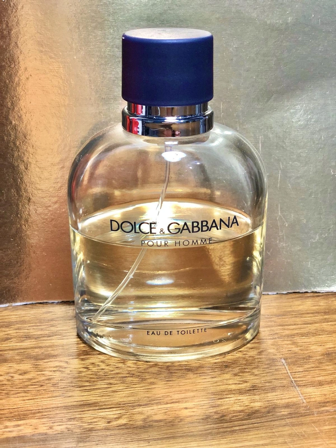 Dolce & Gabbana Dolce&Gabbana Pour Homme
