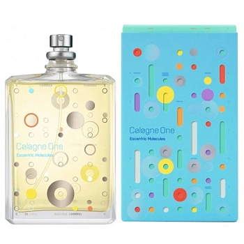 Escentric Molecules Cologne One одеколон 100 мл