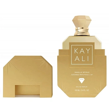 Фото KAYALI Vanilla Royale Sugared Patchouli 64
