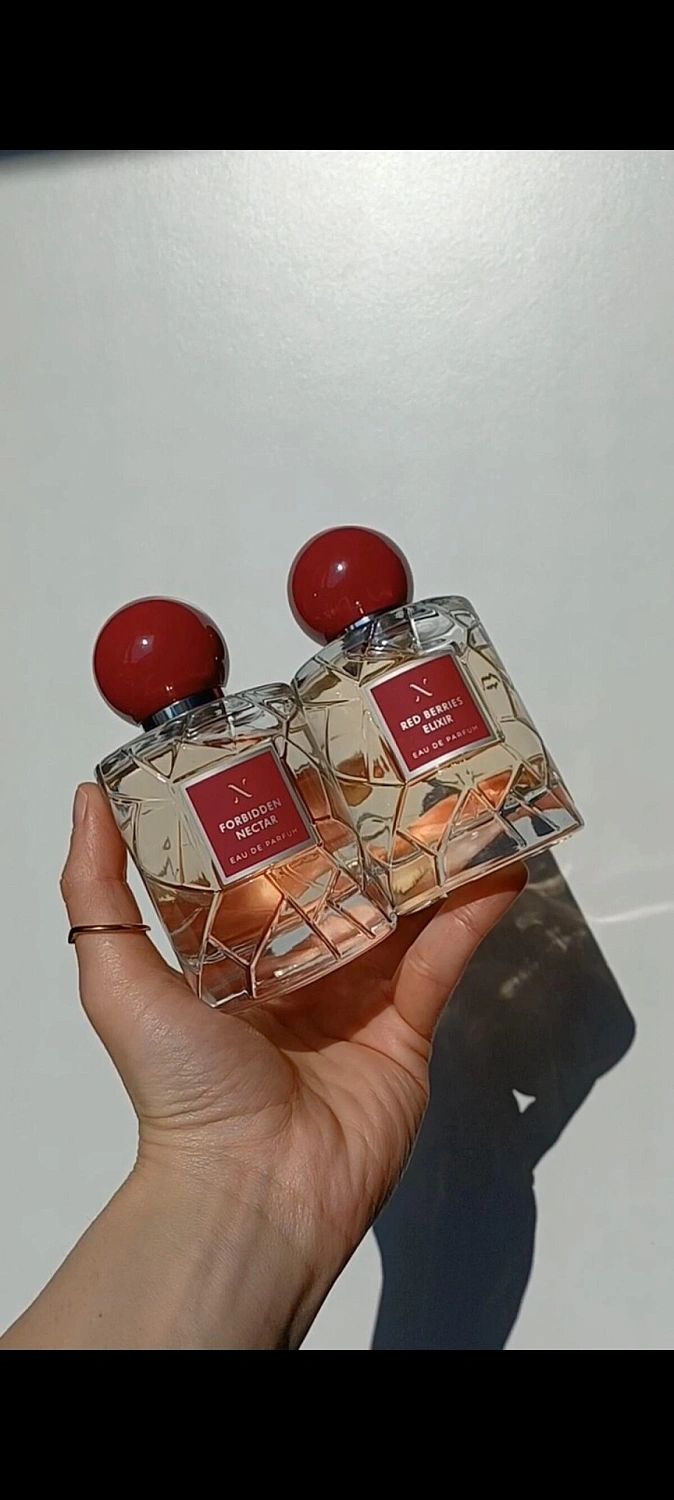 Les Soeurs de Noé Red Berries Elixir