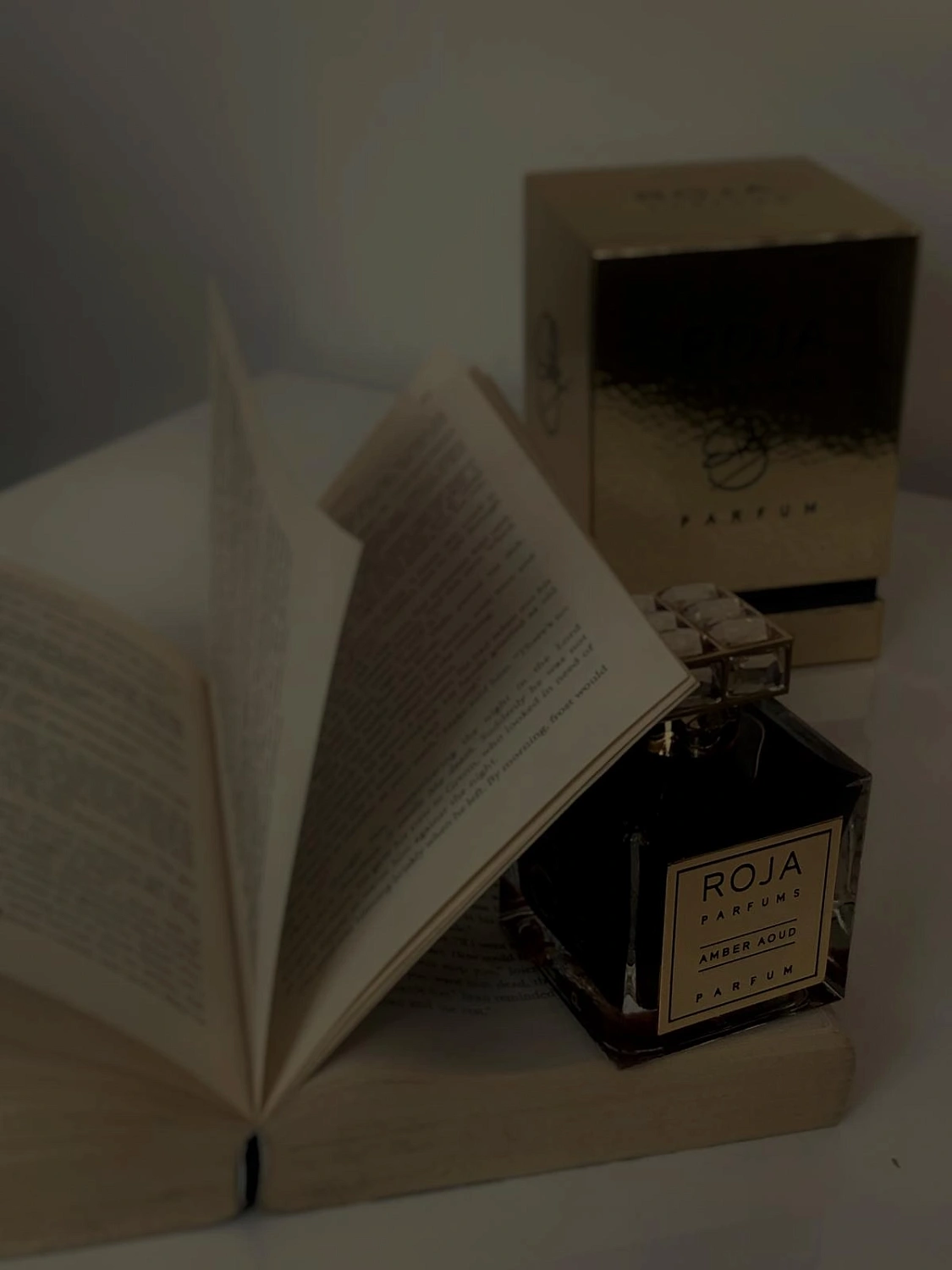 Roja Parfums Amber Aoud