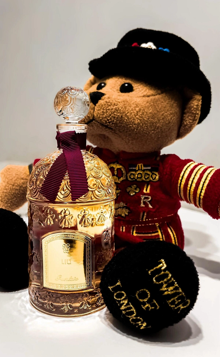Guerlain Liu