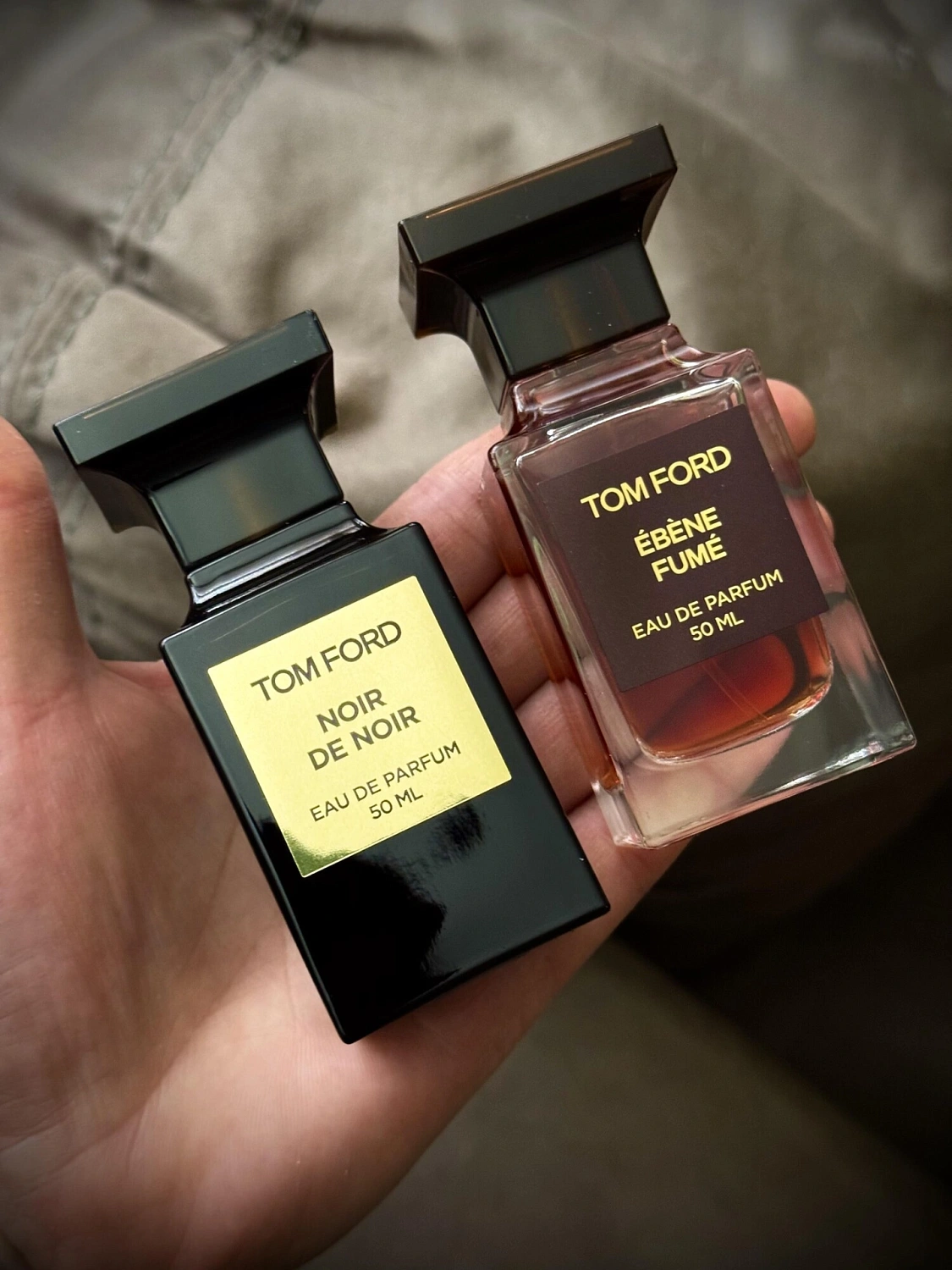 Tom Ford Ebene Fume