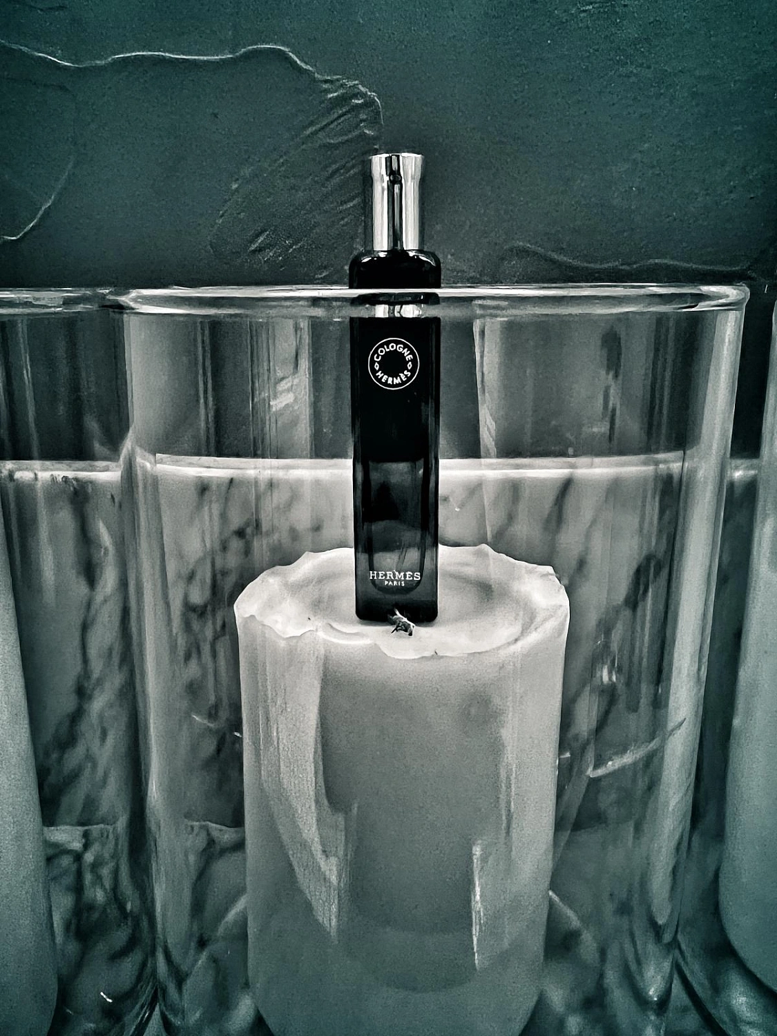 Hermès Eau de Gentiane Blanche