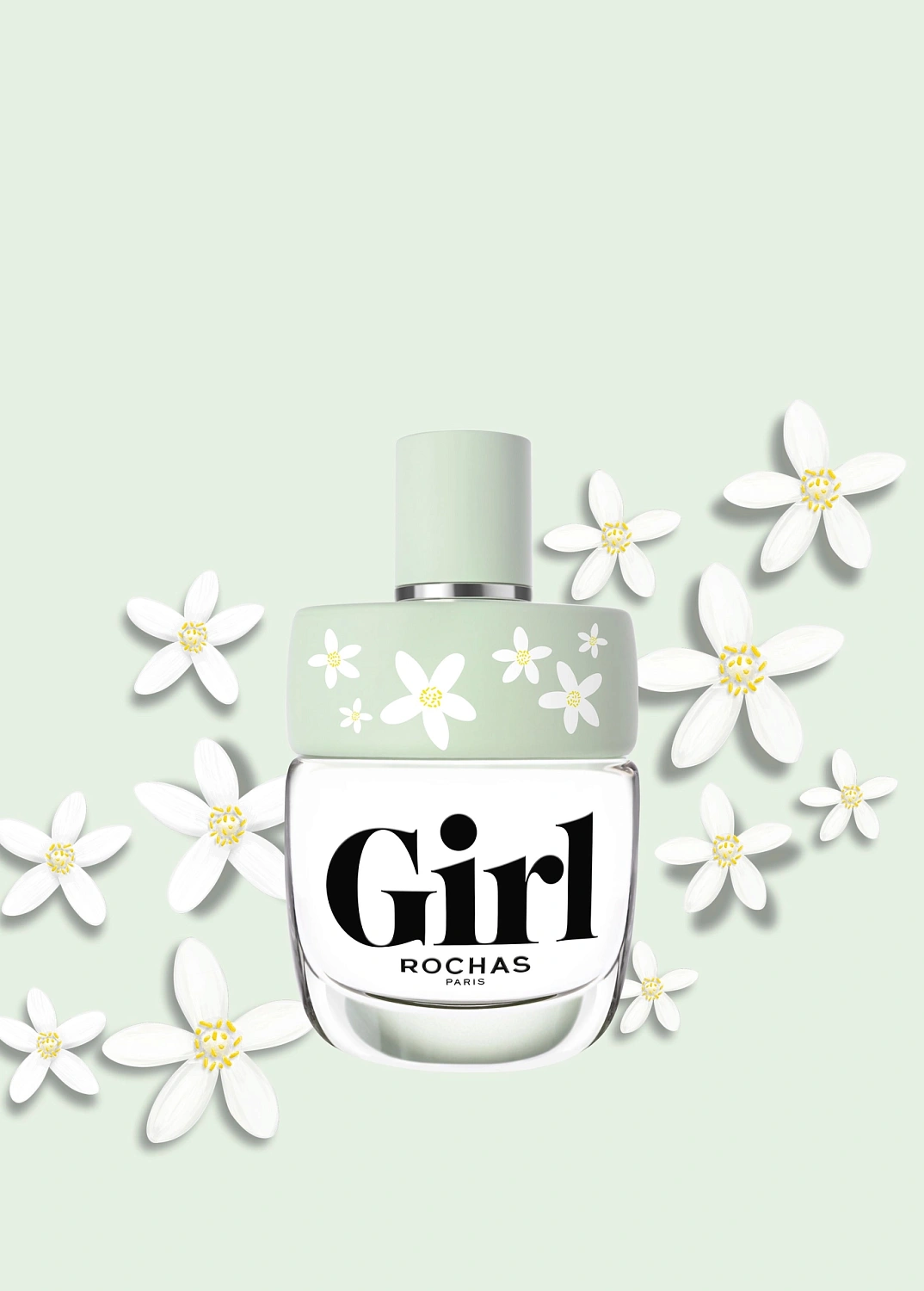 Rochas Girl Blooming